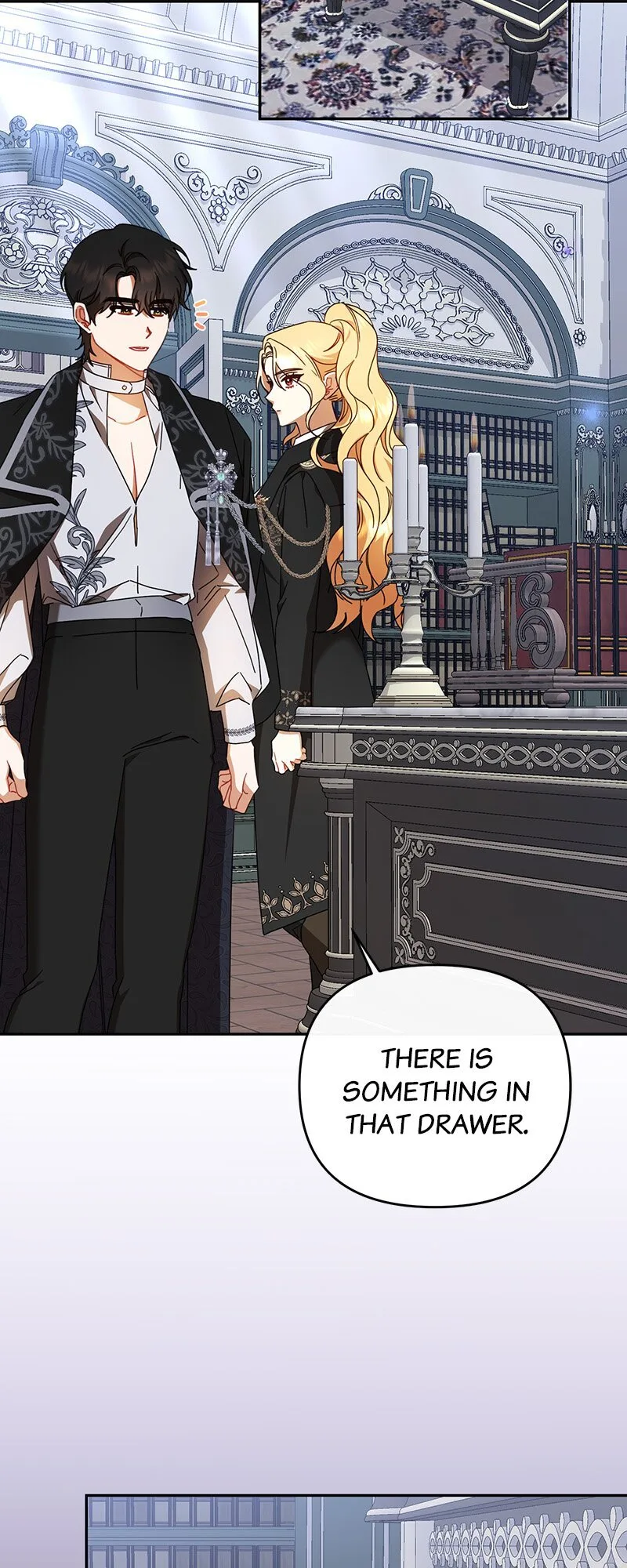 Ungracefully Grace Chapter 39 page 7