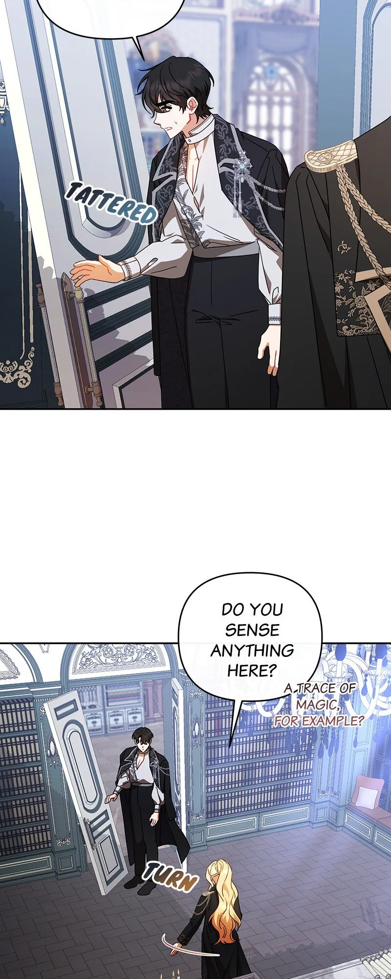 Ungracefully Grace Chapter 39 page 4
