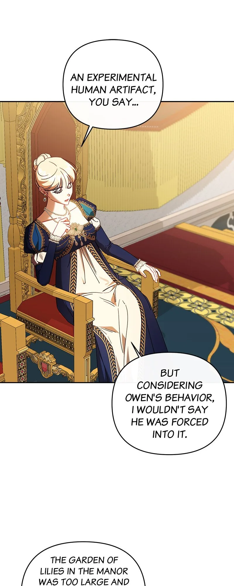 Ungracefully Grace Chapter 41 page 37
