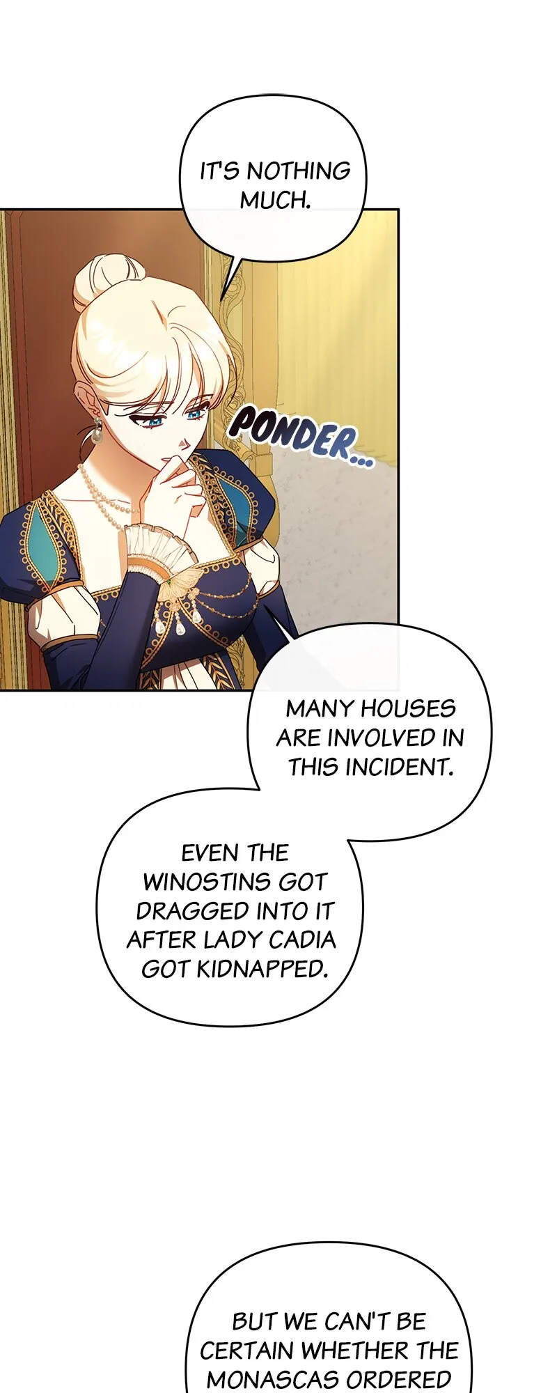 Ungracefully Grace Chapter 41 page 48