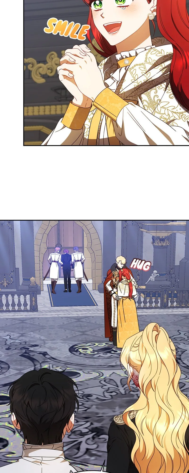 Ungracefully Grace Chapter 41 page 3
