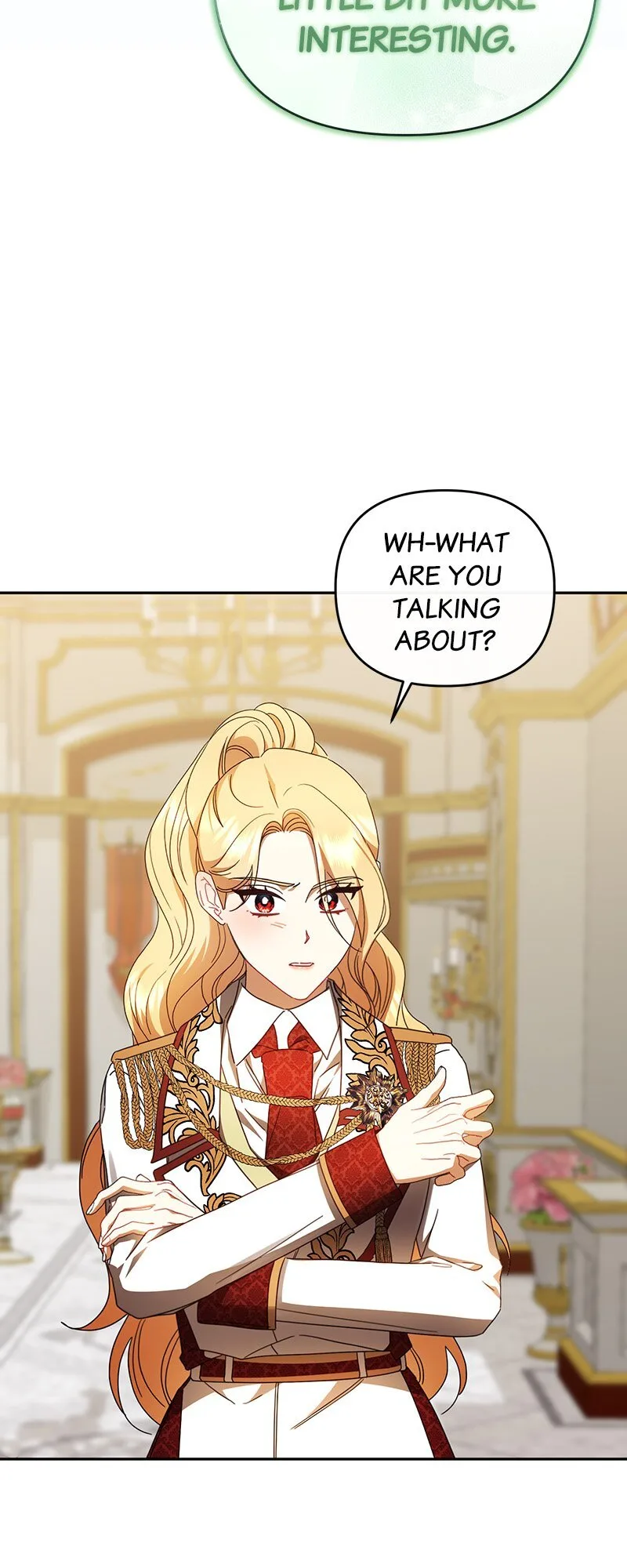 Ungracefully Grace Chapter 42 page 3