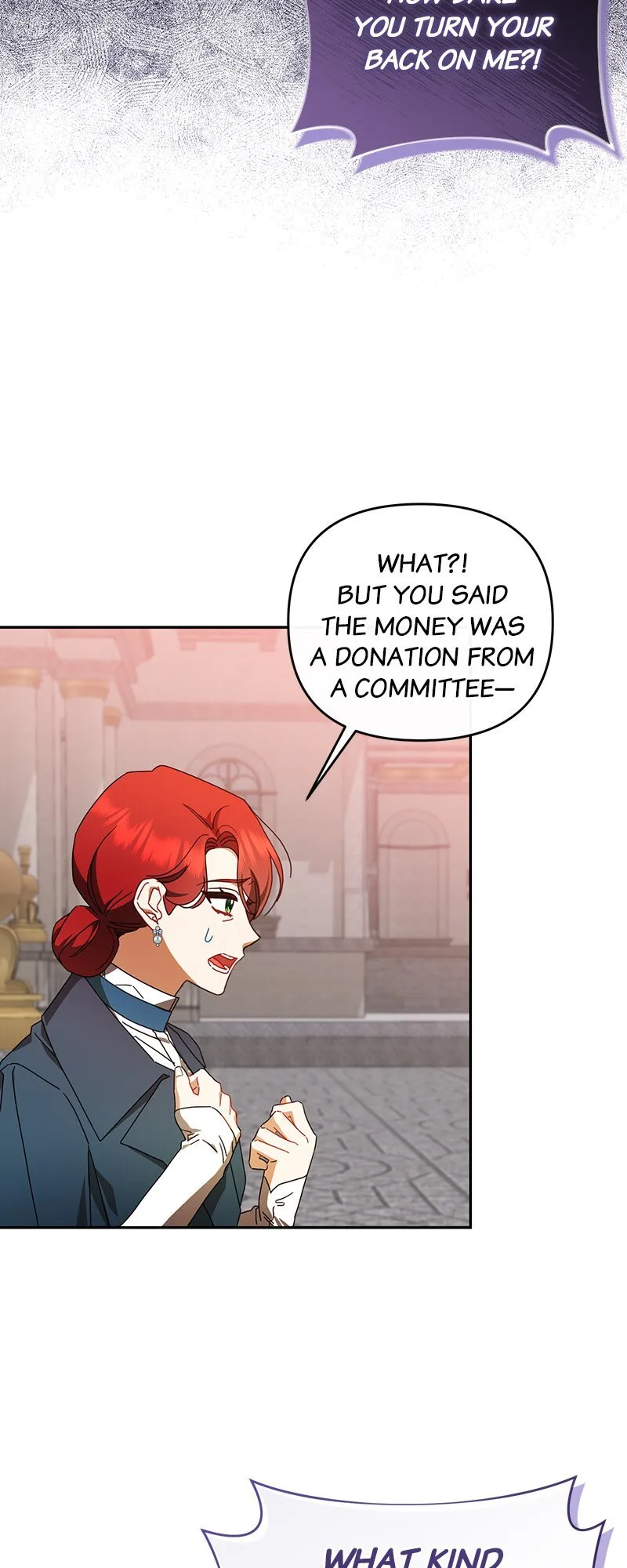 Ungracefully Grace Chapter 41 page 21