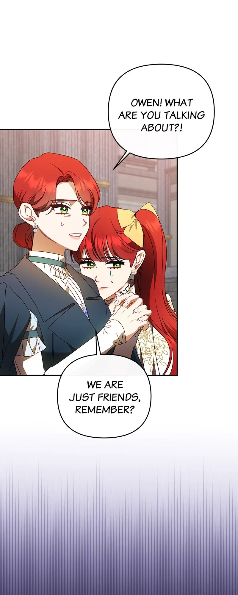 Ungracefully Grace Chapter 41 page 19