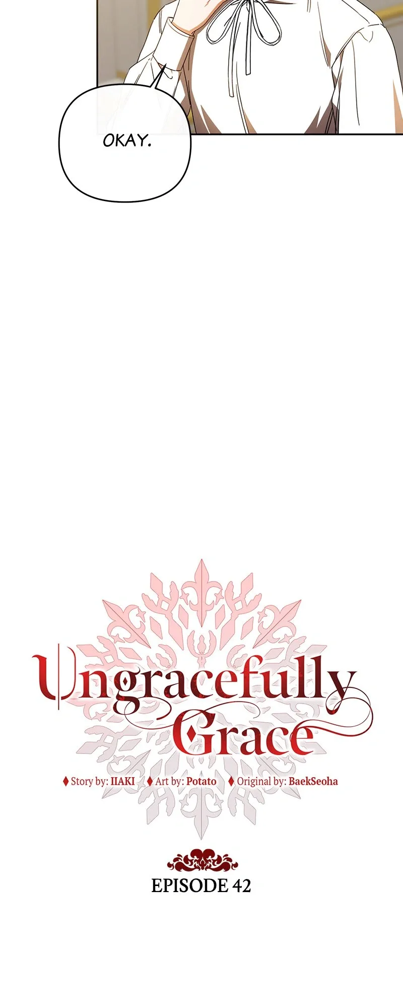 Ungracefully Grace Chapter 42 page 5