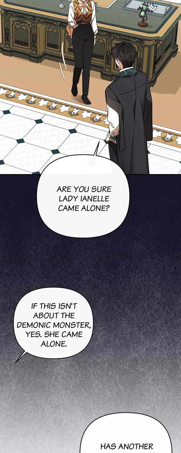 Ungracefully Grace Chapter 36 page 44
