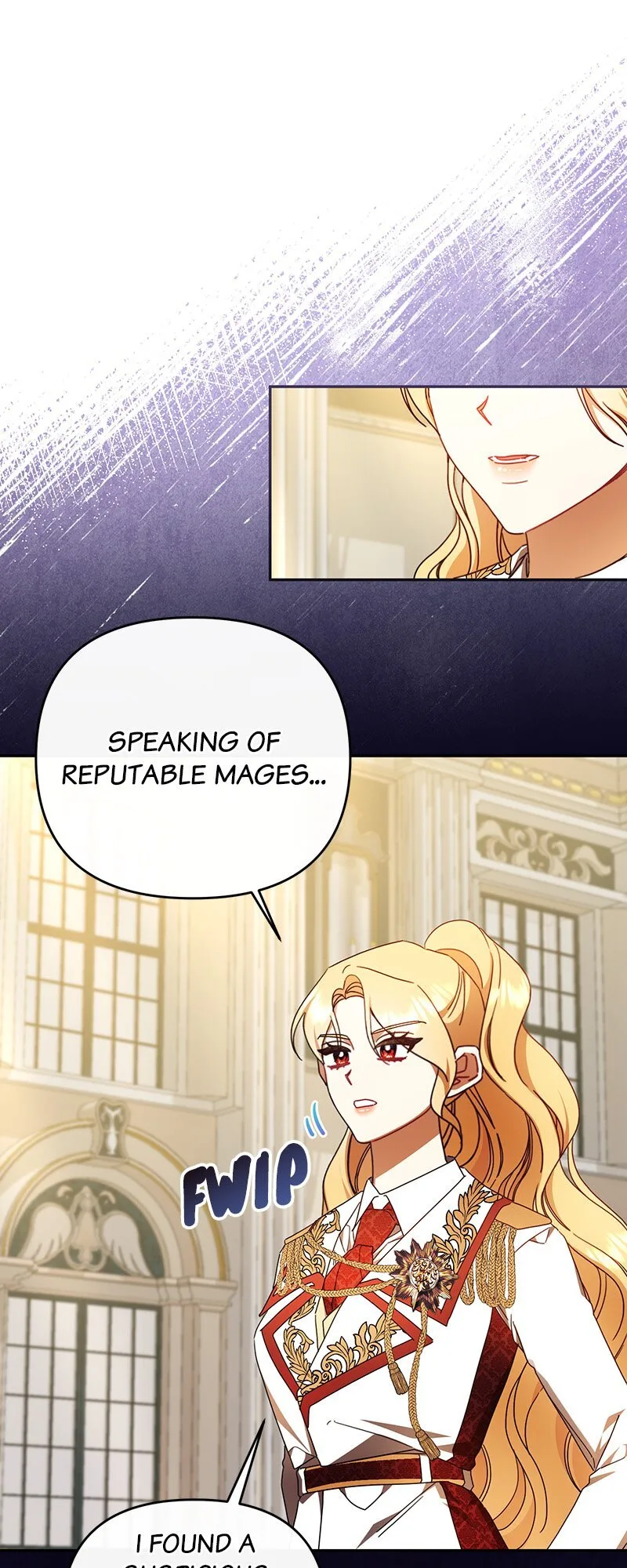 Ungracefully Grace Chapter 41 page 43