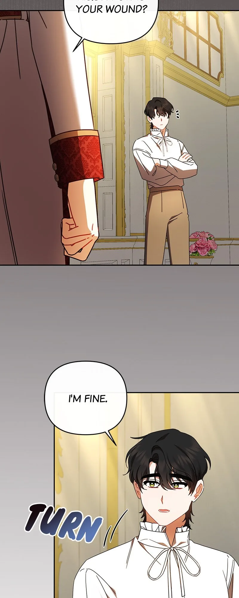 Ungracefully Grace Chapter 41 page 56