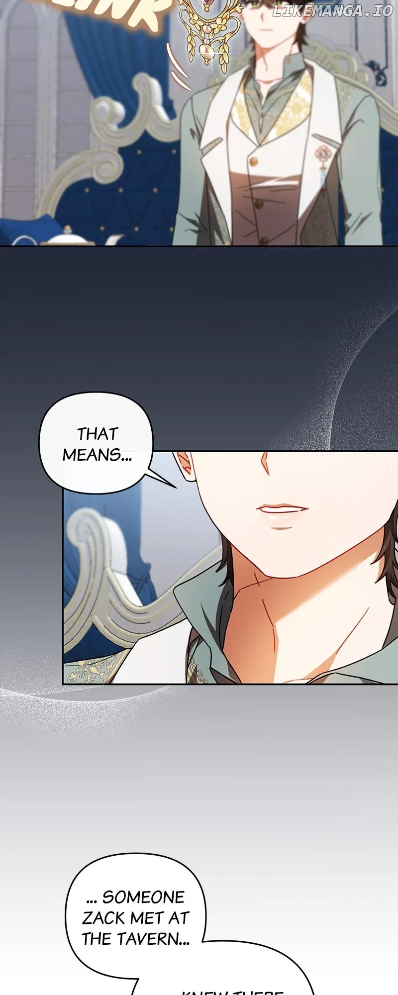 Ungracefully Grace Chapter 35 page 43