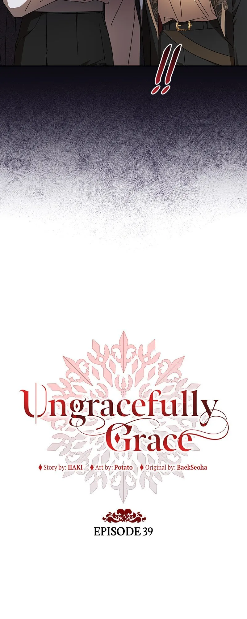 Ungracefully Grace Chapter 39 page 9