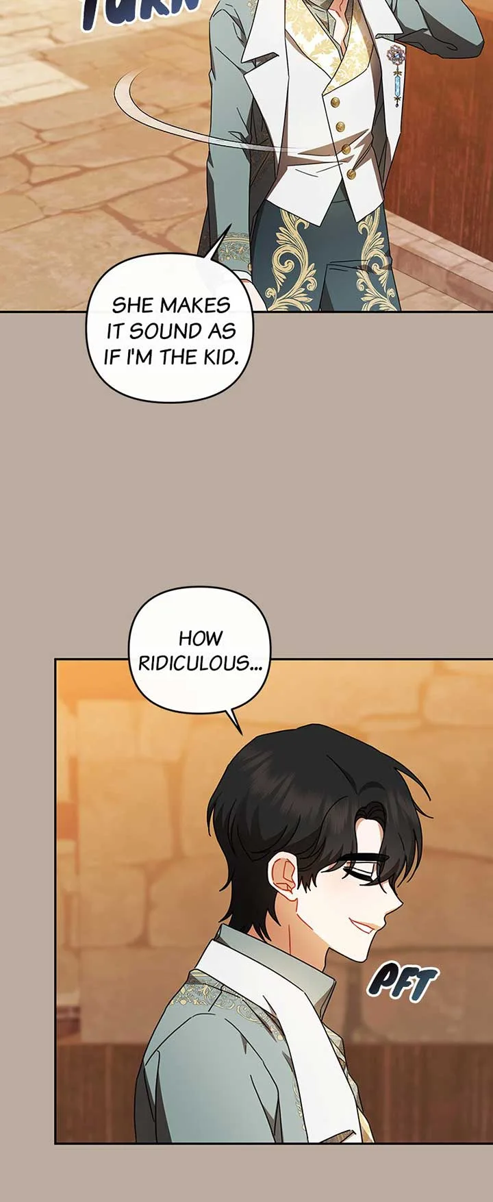 Ungracefully Grace Chapter 36 page 35