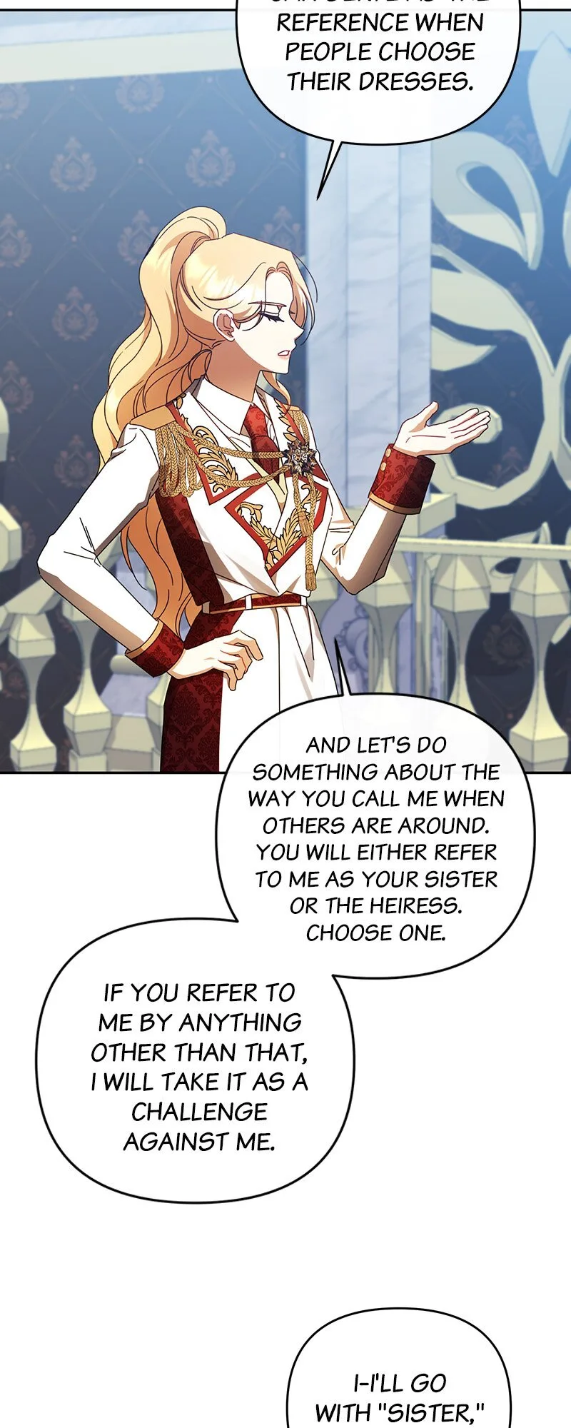 Ungracefully Grace Chapter 42 page 21
