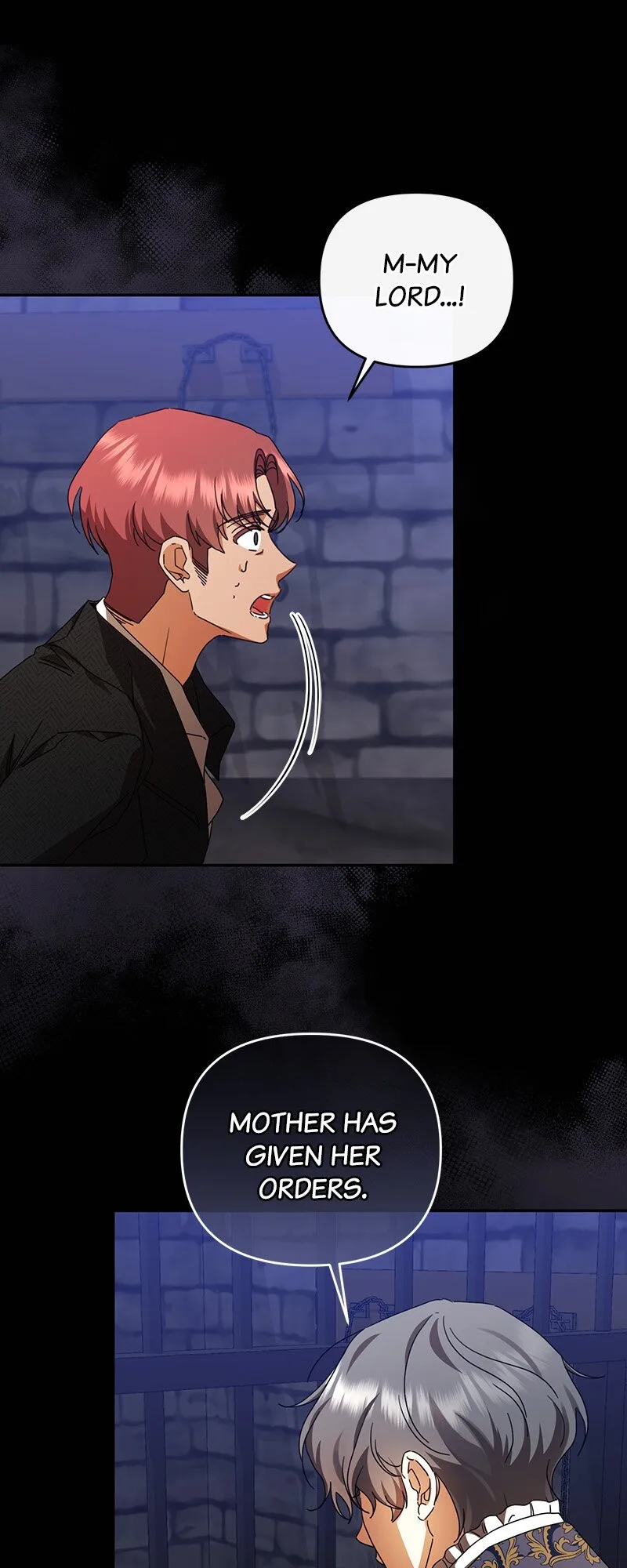 Ungracefully Grace Chapter 42 page 27