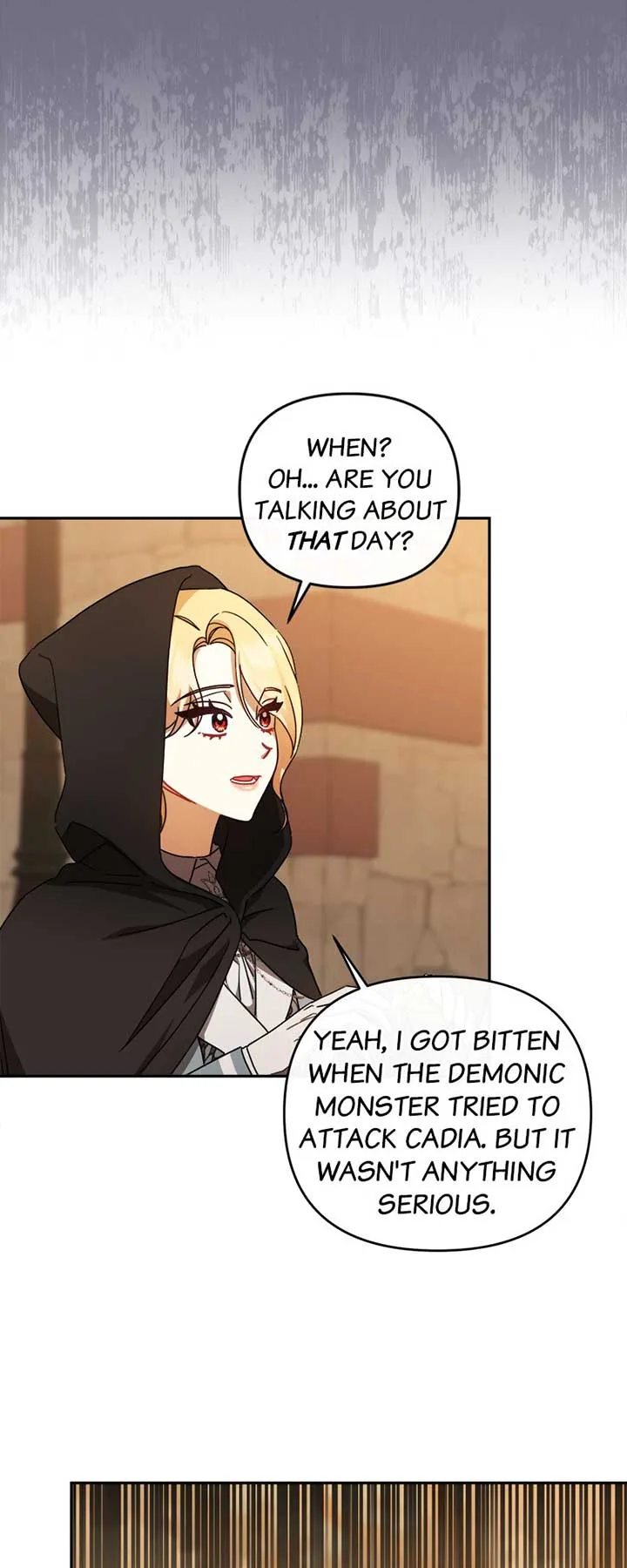 Ungracefully Grace Chapter 36 page 25