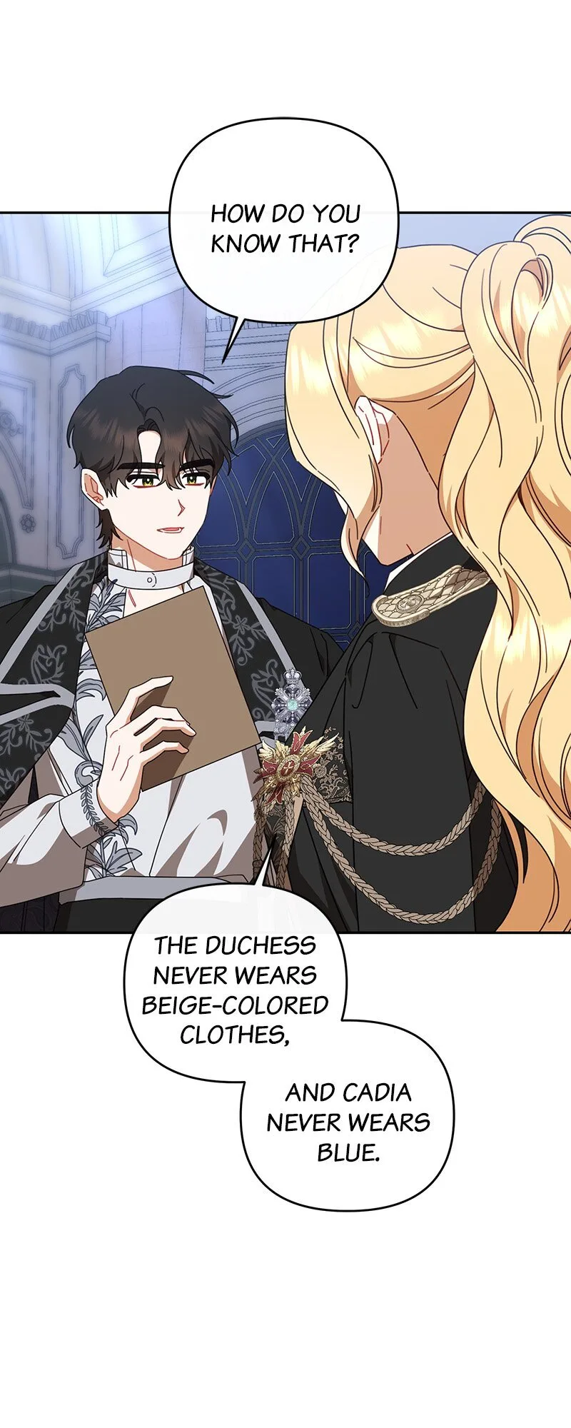 Ungracefully Grace Chapter 39 page 22