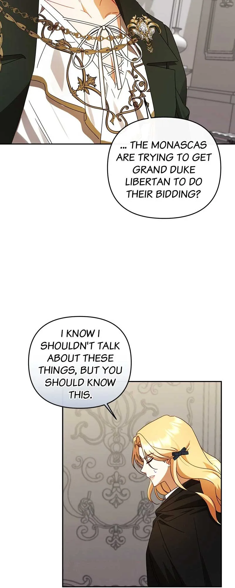 Ungracefully Grace Chapter 44 page 37
