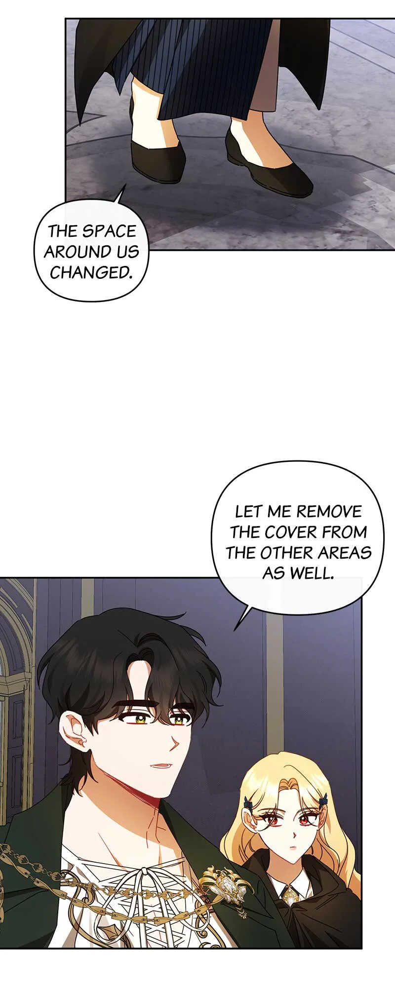 Ungracefully Grace Chapter 44 page 54
