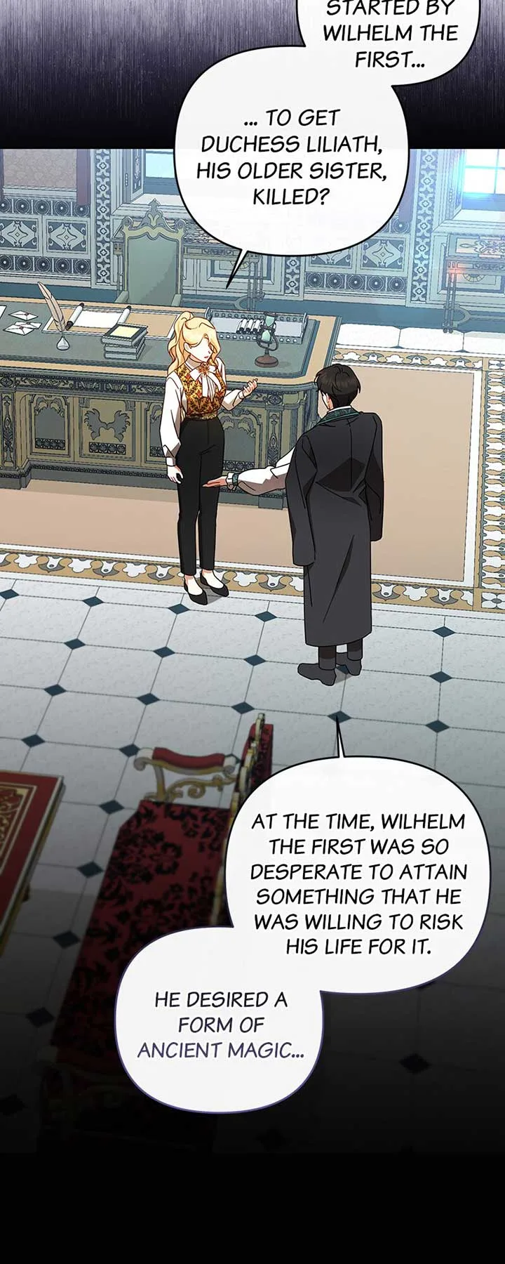 Ungracefully Grace Chapter 36 page 51