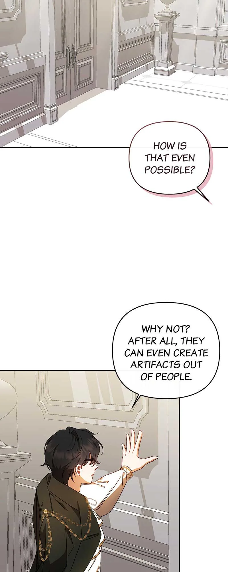 Ungracefully Grace Chapter 44 page 5