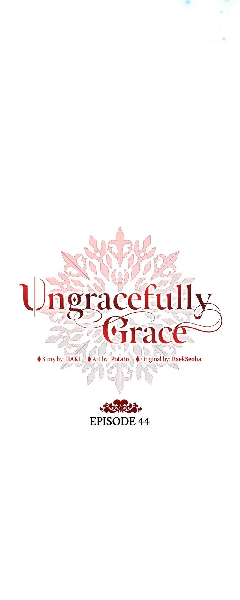 Ungracefully Grace Chapter 44 page 26