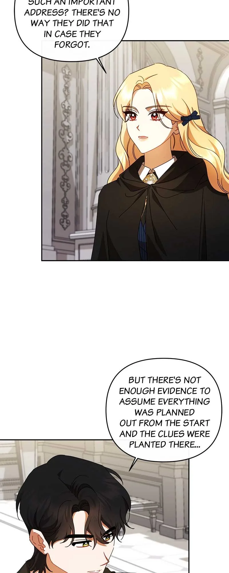Ungracefully Grace Chapter 44 page 31