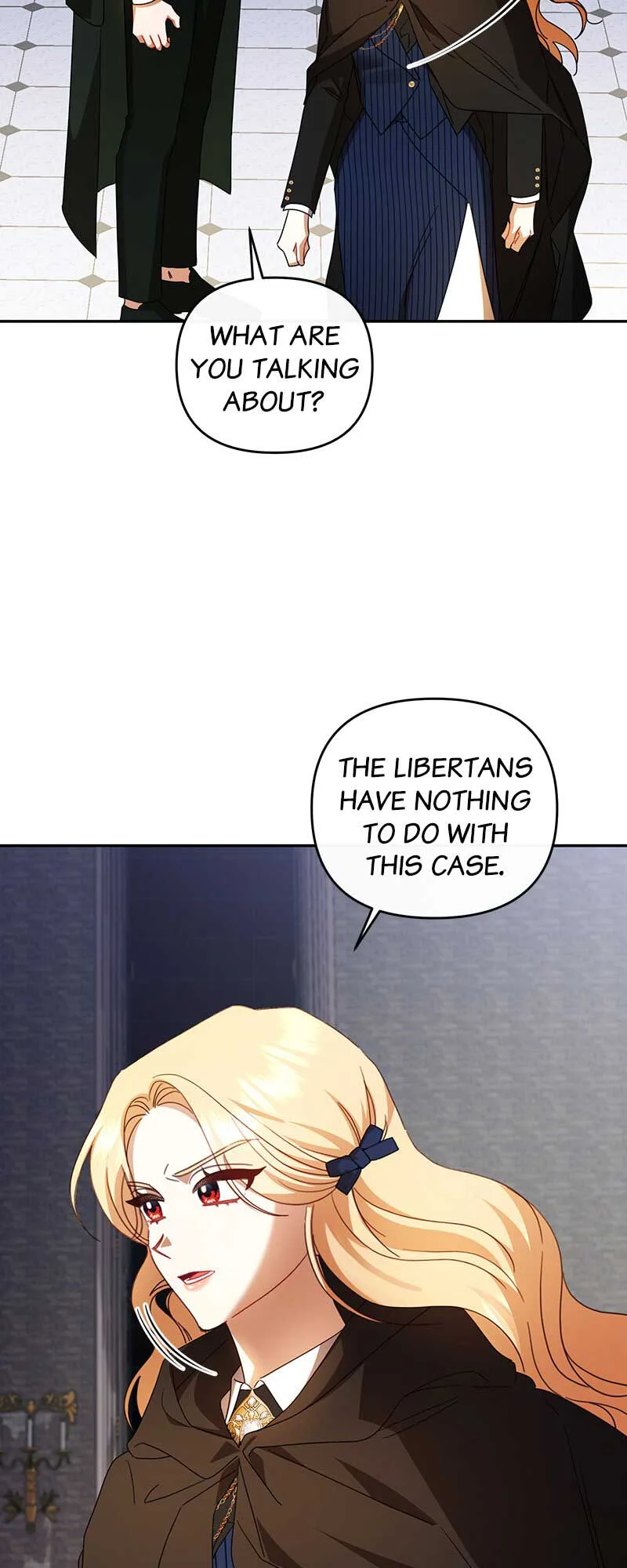 Ungracefully Grace Chapter 44 page 21