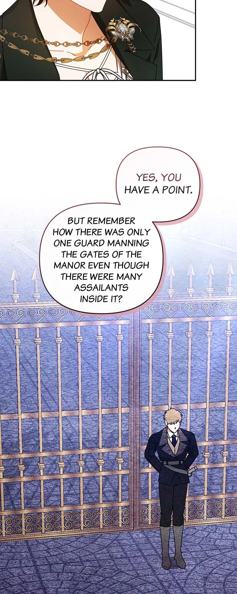 Ungracefully Grace Chapter 44 page 32