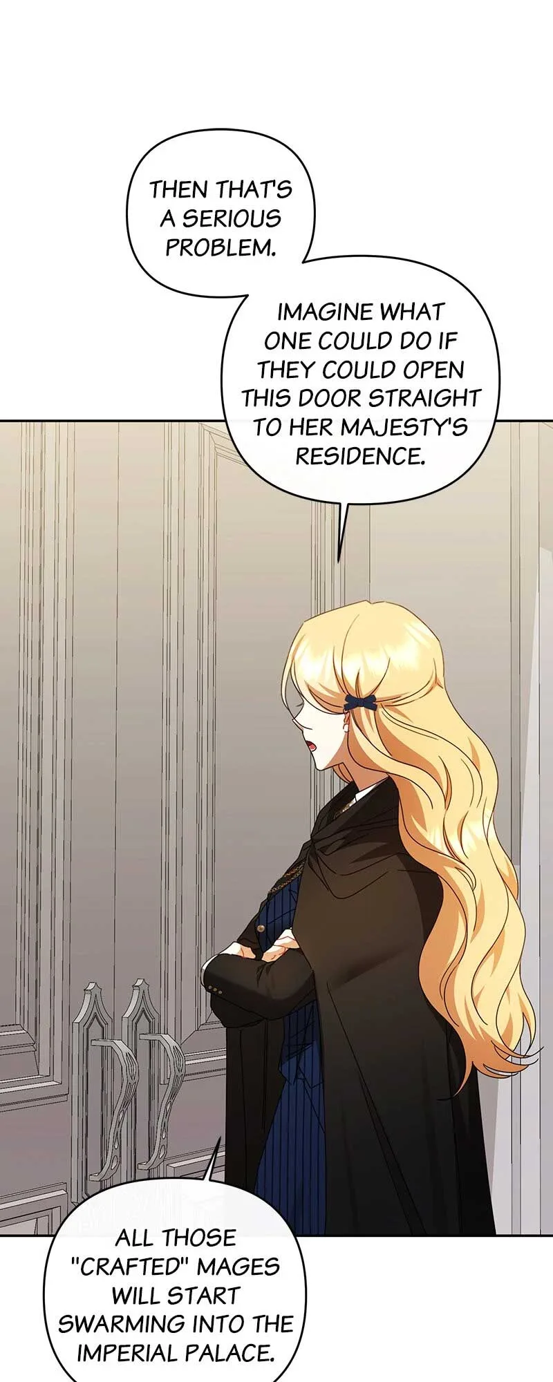 Ungracefully Grace Chapter 44 page 7
