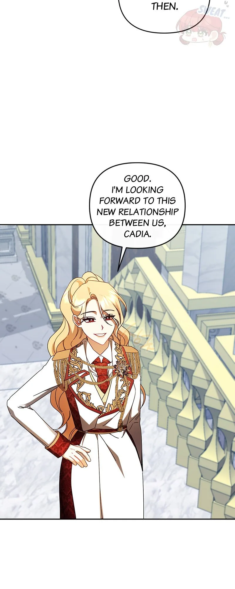 Ungracefully Grace Chapter 42 page 22