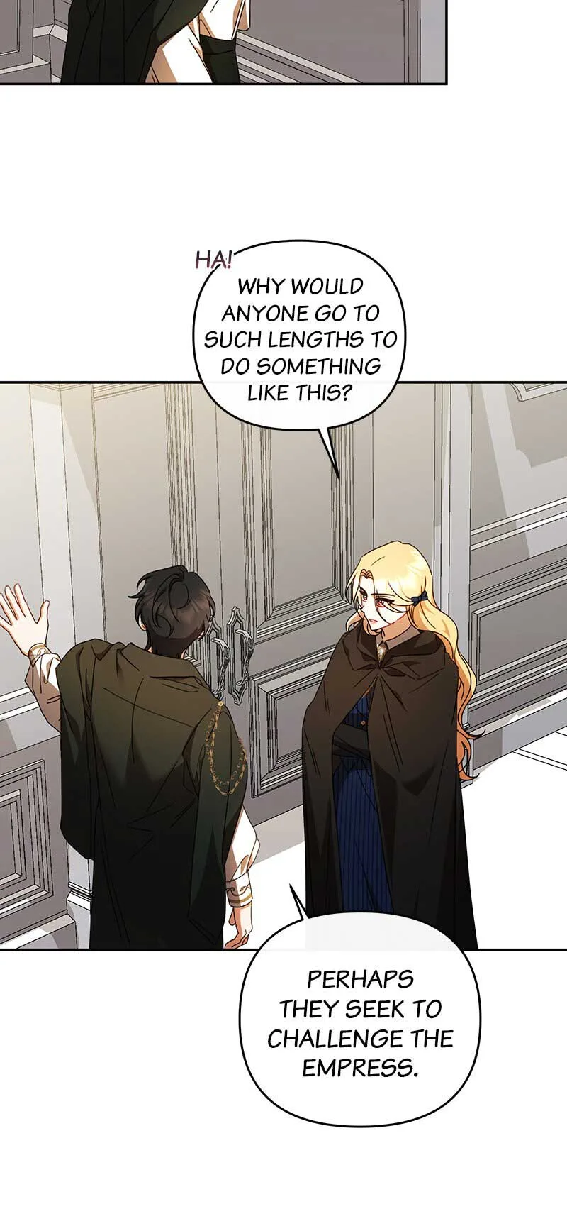 Ungracefully Grace Chapter 44 page 6