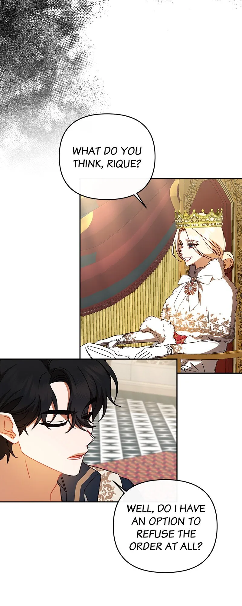 Ungracefully Grace Chapter 43 page 6