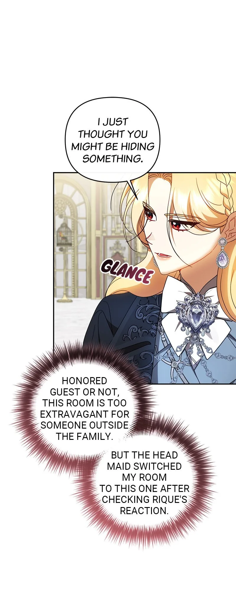 Ungracefully Grace Chapter 43 page 35