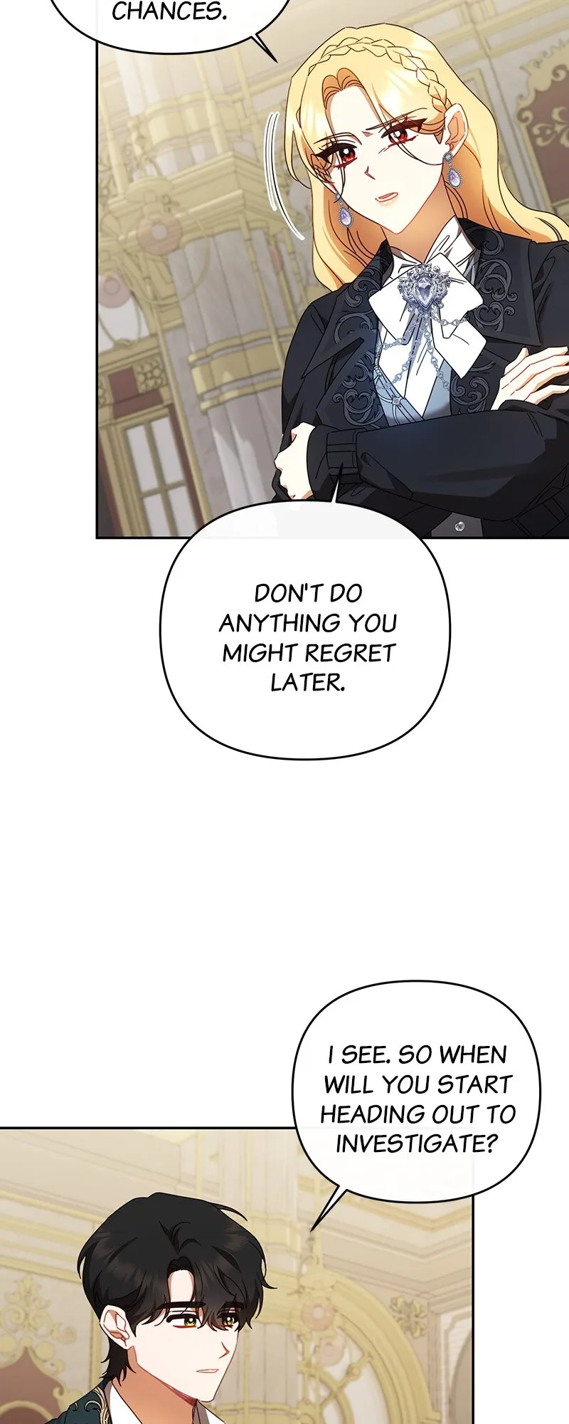 Ungracefully Grace Chapter 43 page 38