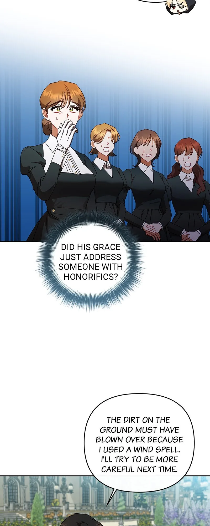 Ungracefully Grace Chapter 43 page 21