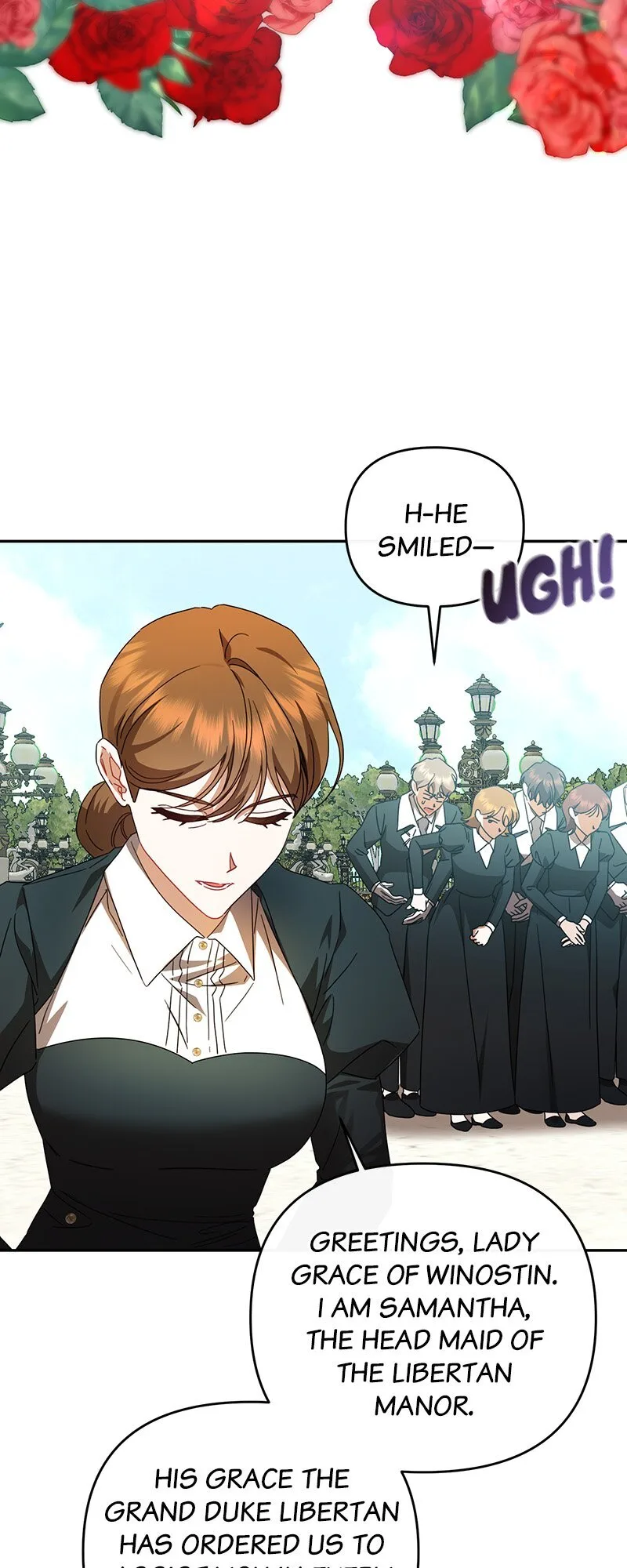 Ungracefully Grace Chapter 43 page 24