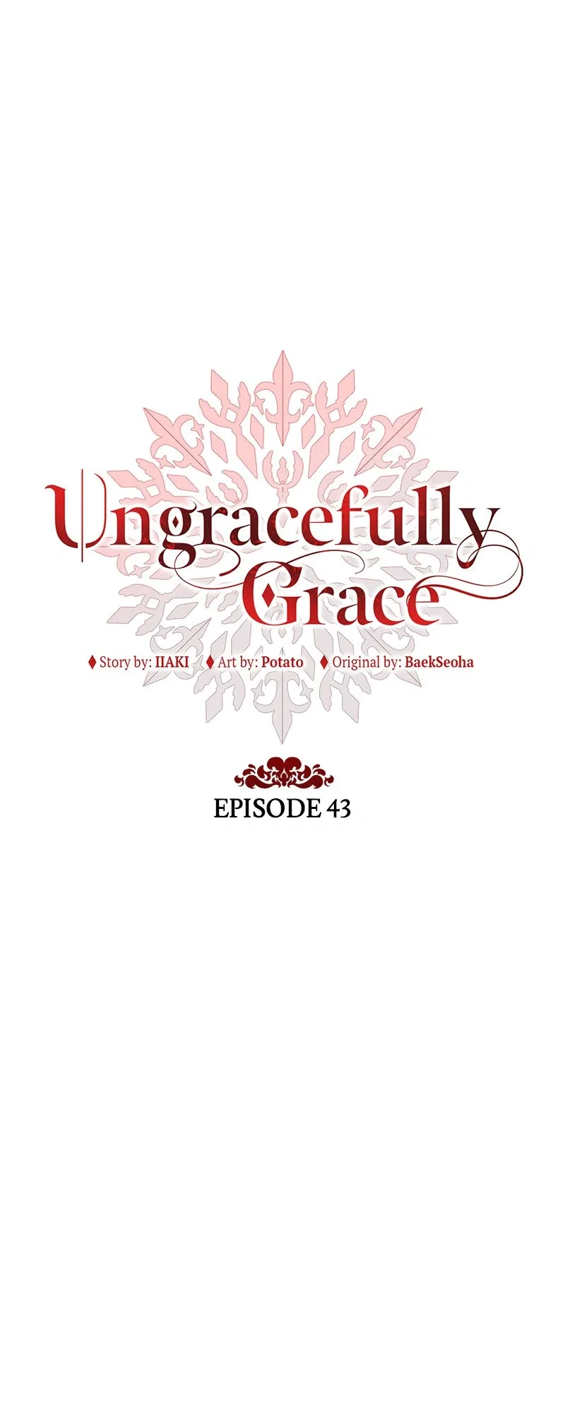 Ungracefully Grace Chapter 43 page 17