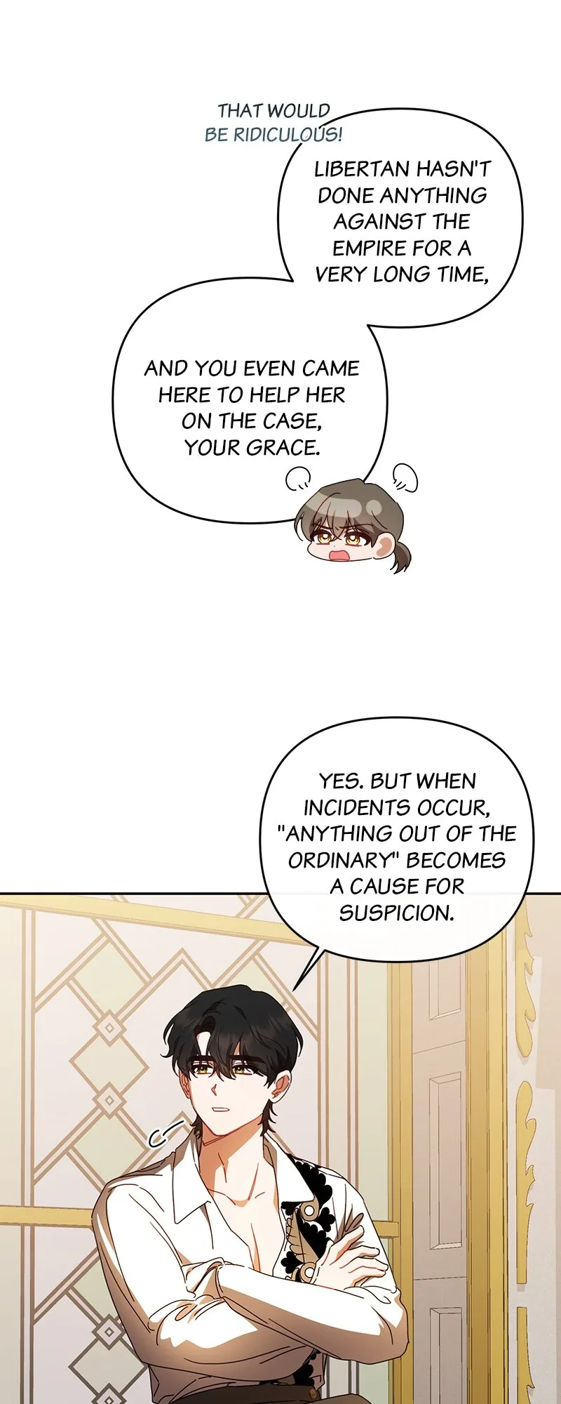 Ungracefully Grace Chapter 42 page 35