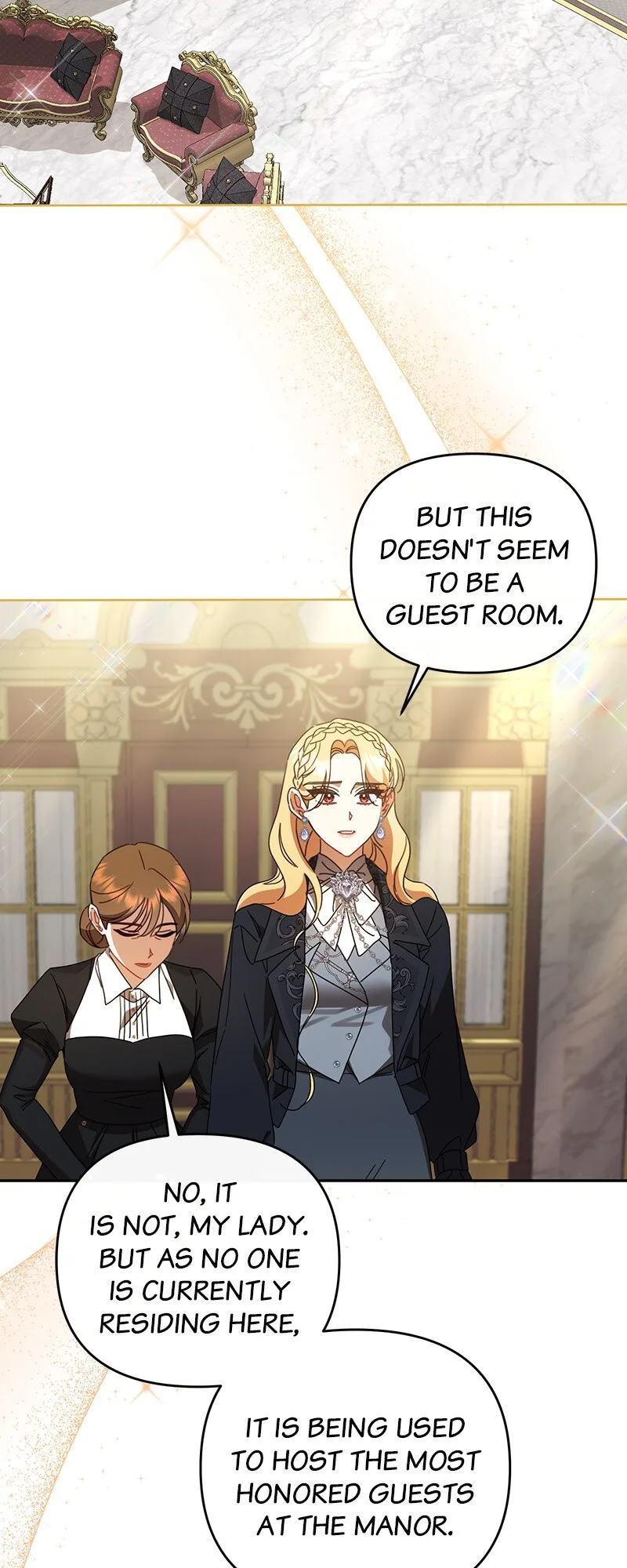 Ungracefully Grace Chapter 43 page 27