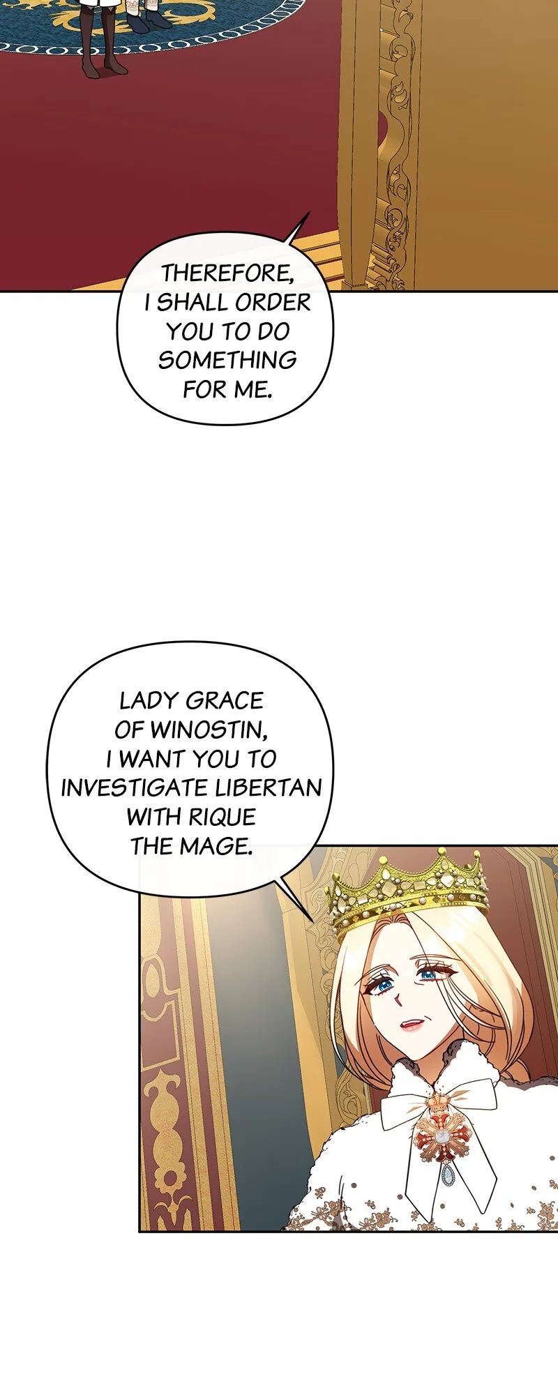 Ungracefully Grace Chapter 43 page 4