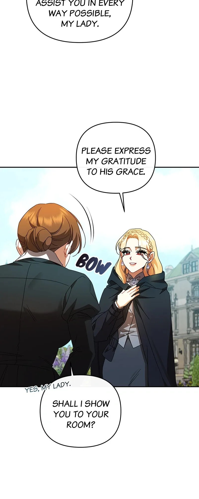 Ungracefully Grace Chapter 43 page 25