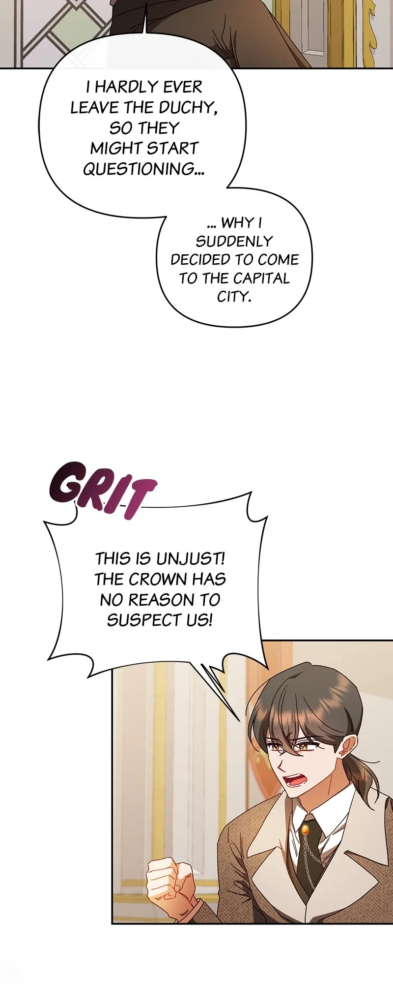 Ungracefully Grace Chapter 42 page 36