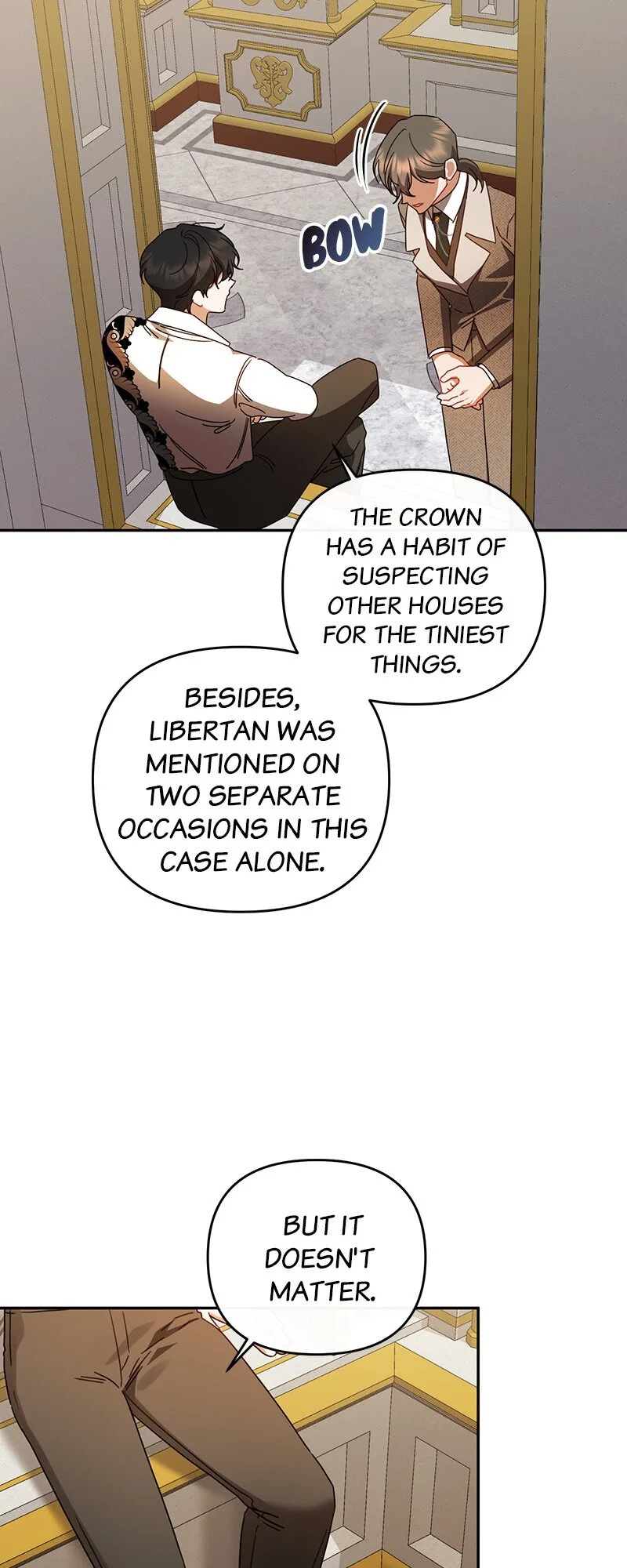 Ungracefully Grace Chapter 42 page 38