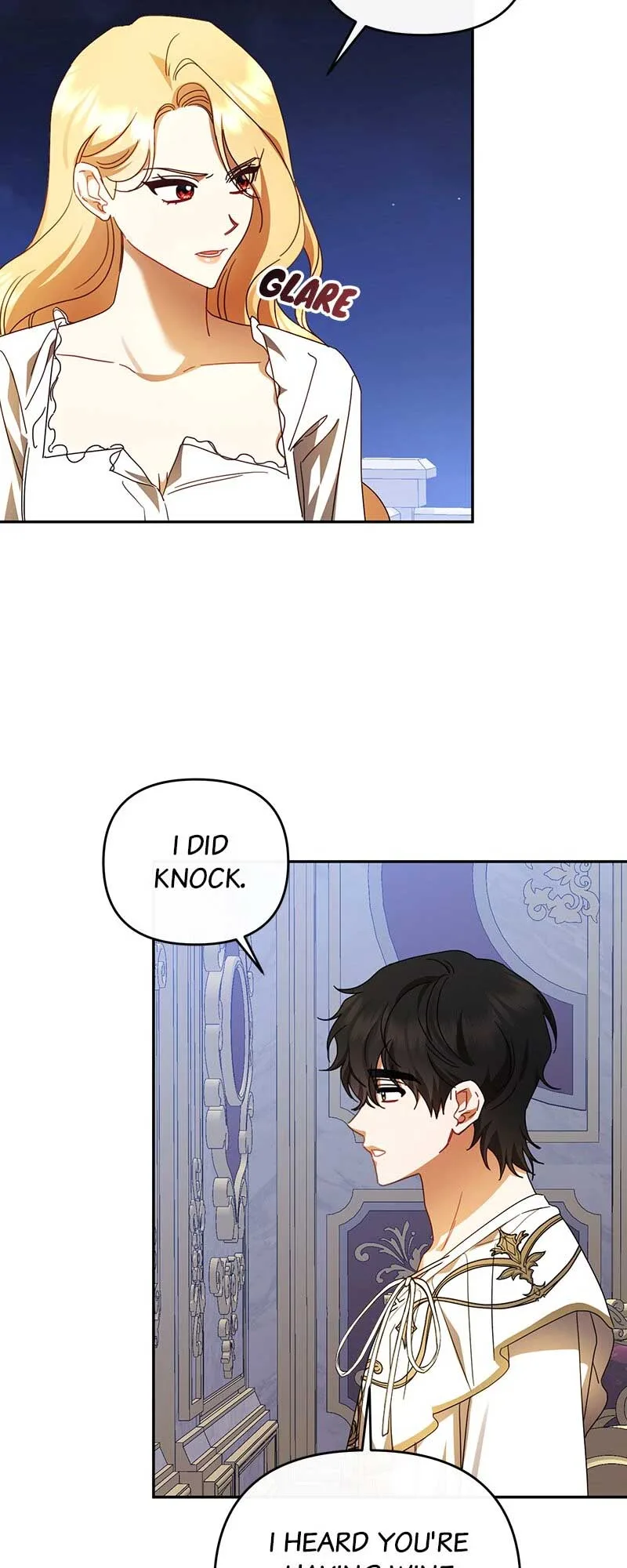 Ungracefully Grace Chapter 45 page 43