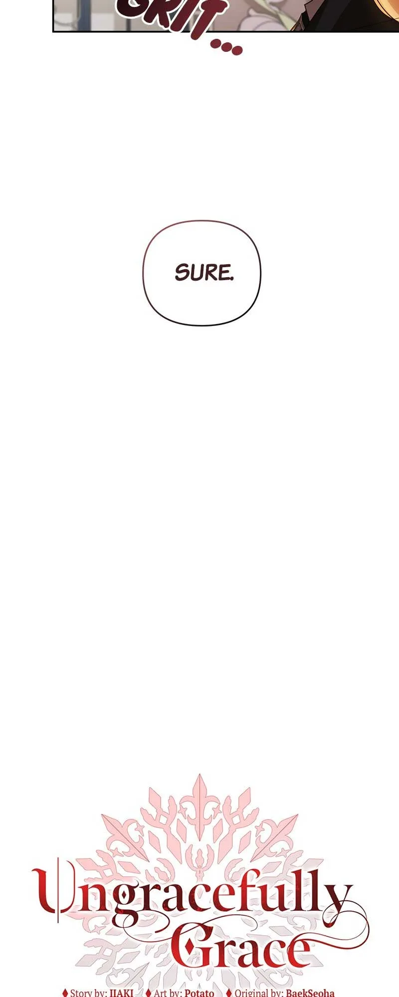 Ungracefully Grace Chapter 45 page 19