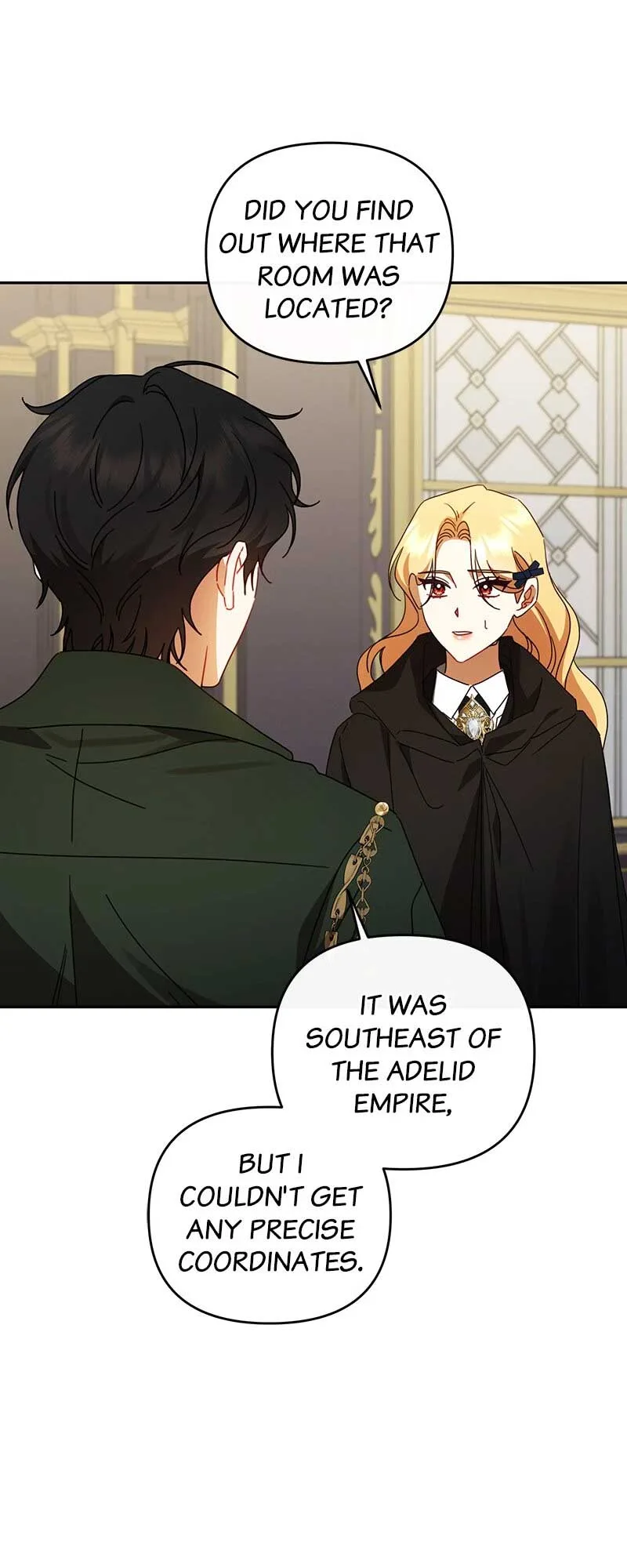Ungracefully Grace Chapter 45 page 23