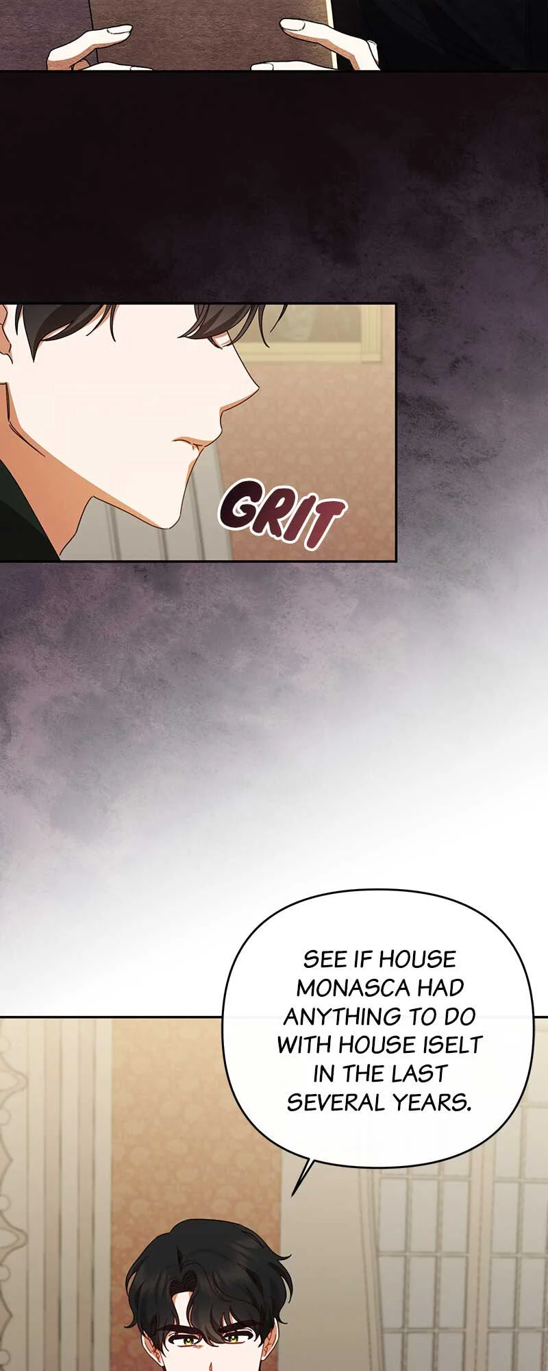 Ungracefully Grace Chapter 45 page 34