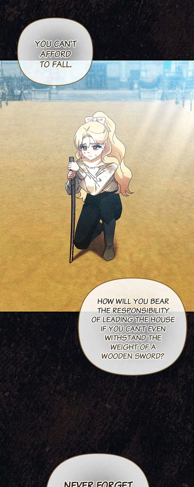 Ungracefully Grace Chapter 45 page 3