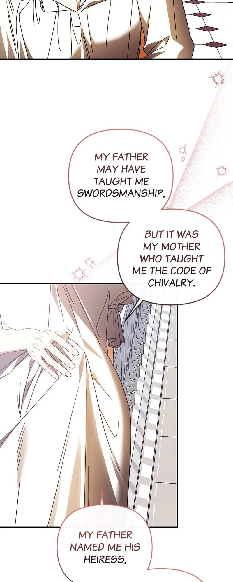 Ungracefully Grace Chapter 45 page 48