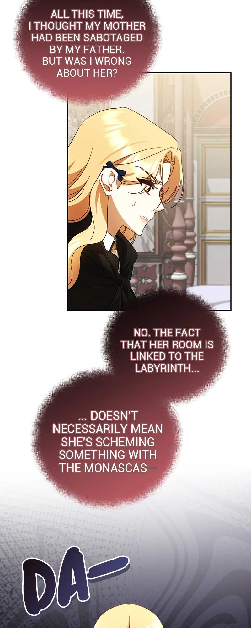 Ungracefully Grace Chapter 45 page 11