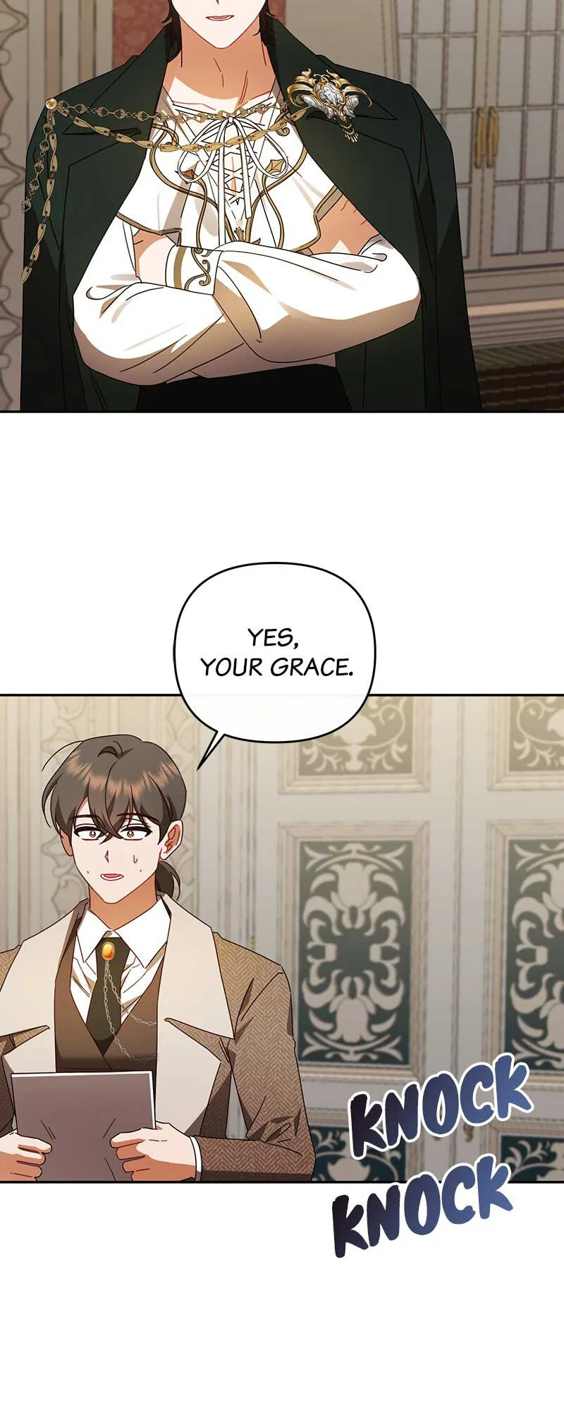 Ungracefully Grace Chapter 45 page 35